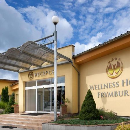Wellness & Spa Lipno - Frymburk C410 Exterior photo