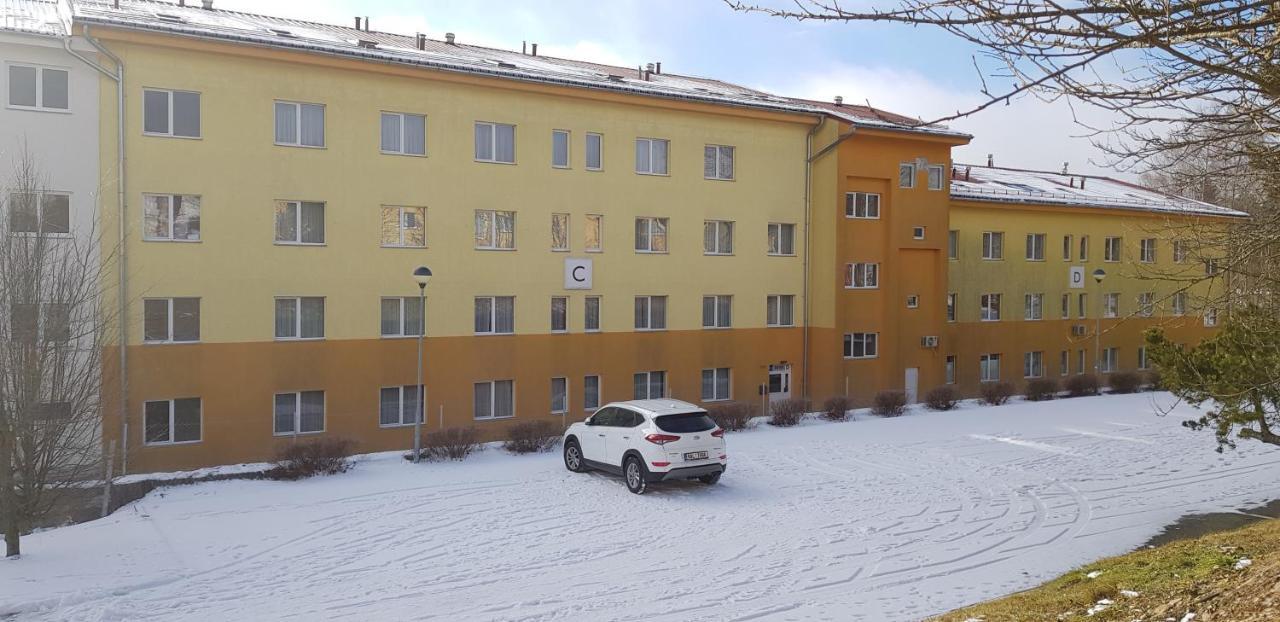 Wellness & Spa Lipno - Frymburk C410 Exterior photo