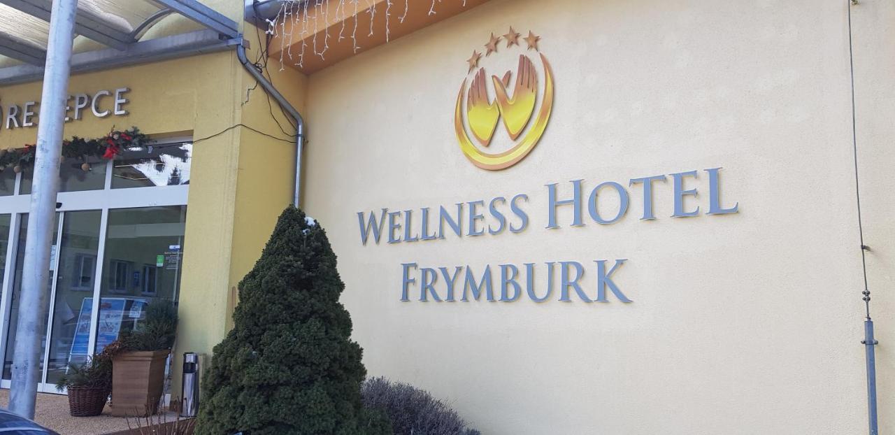 Wellness & Spa Lipno - Frymburk C410 Exterior photo