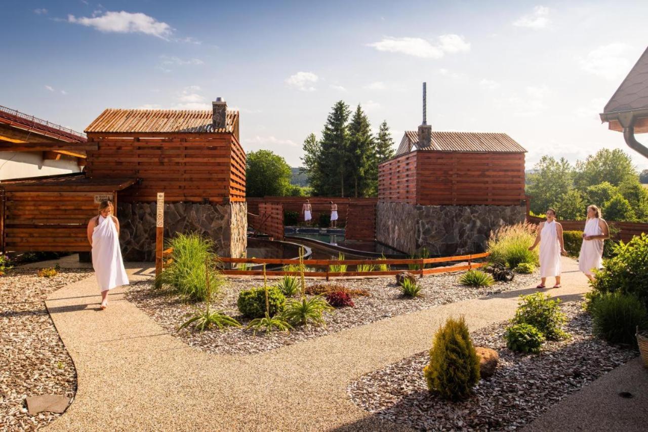 Wellness & Spa Lipno - Frymburk C410 Exterior photo