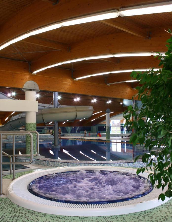 Wellness & Spa Lipno - Frymburk C410 Exterior photo