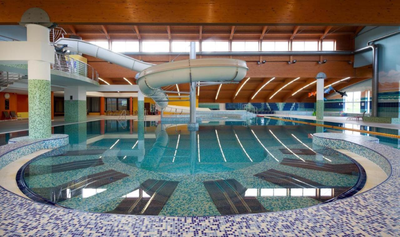 Wellness & Spa Lipno - Frymburk C410 Exterior photo