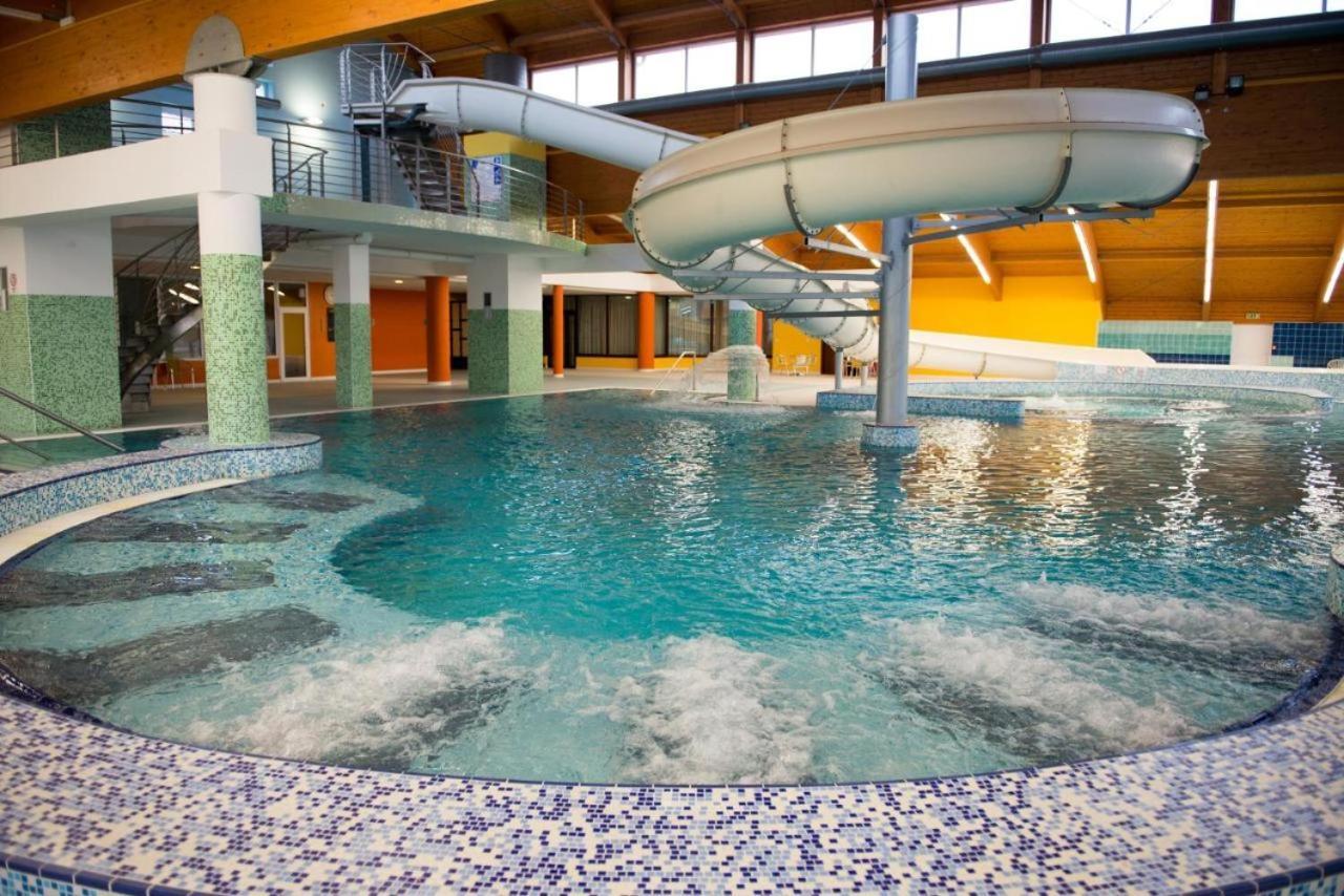 Wellness & Spa Lipno - Frymburk C410 Exterior photo