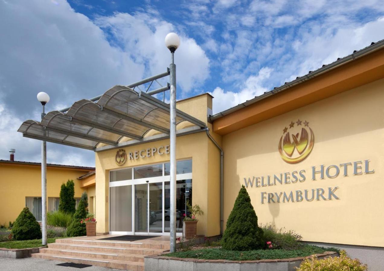 Wellness & Spa Lipno - Frymburk C410 Exterior photo